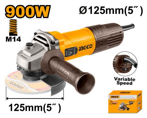 Ingco Angle Grinder AG900285 Ingco